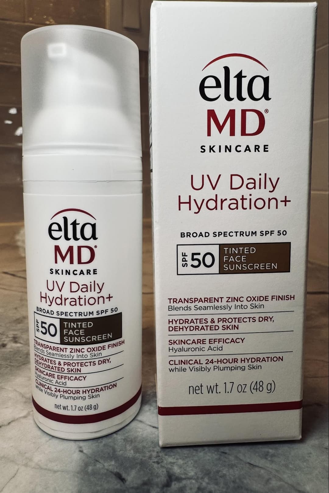 EltaMD UV Daily Tinted SPF 50