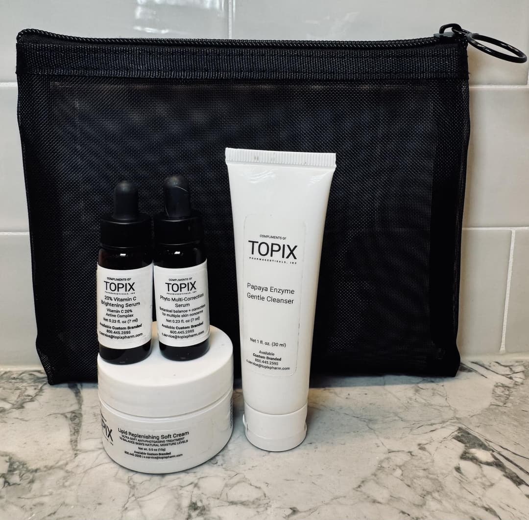 Gentle Recovery Post Care Kit